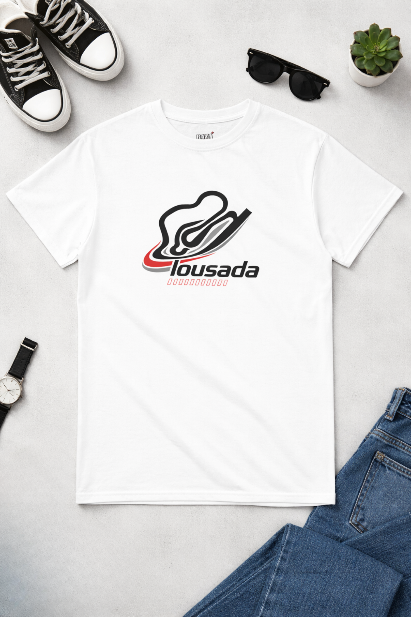 T-Shirt Circuito Internacional de Lousada