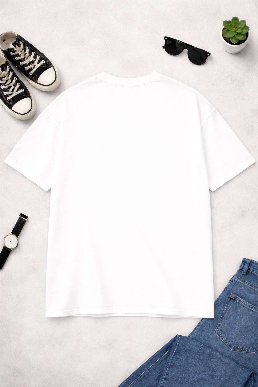 T-Shirt Oversized Circuito Internacional de Lousada